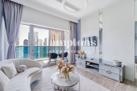 Appartement à MBL Residences, Jumeirah Lake Towers, Dubai, 1 chambre, 73.01989994 m², № 102413 - photo 9