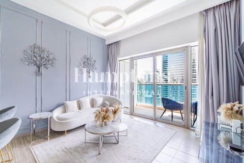 Appartement à MBL Residences, Jumeirah Lake Towers, Dubai, 1 chambre, 73.01989994 m², № 102413 - photo 7