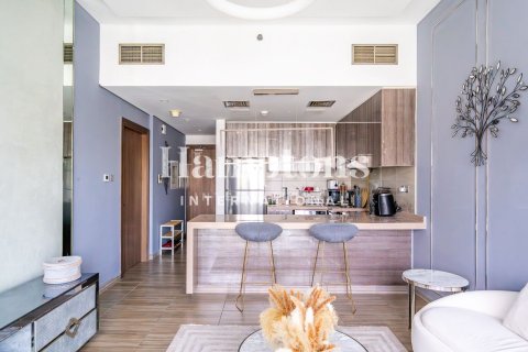 Appartement à MBL Residences, Jumeirah Lake Towers, Dubai, 1 chambre, 73.01989994 m², № 102413 - photo 4