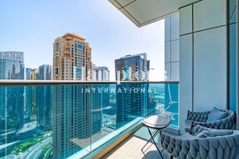 Appartement à MBL Residences, Jumeirah Lake Towers, Dubai, 1 chambre, 73.0199 m², № 102413