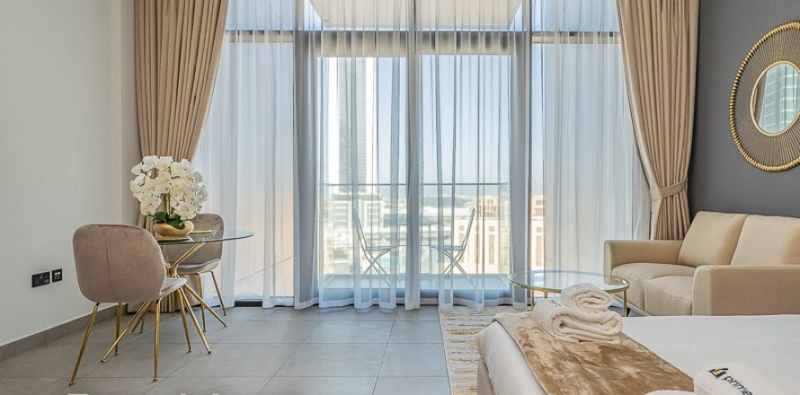 Appartement à Downtown Dubai (Downtown Burj Dubai), Dubai, studio, 49.7 m², № 2600