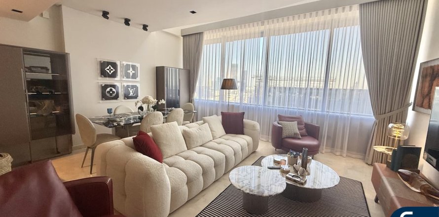 Apartment in DIFC, Dubai 1 bedroom, 102 sq.m. № 91436