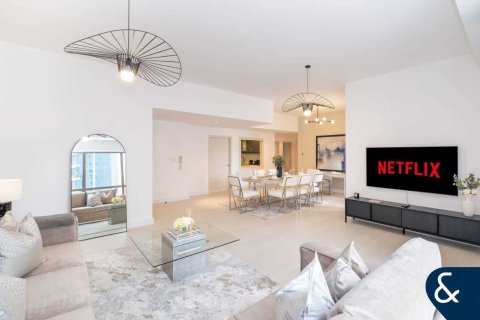 Appartement à Rimal, Jumeirah Beach Residence, Dubai, 3 chambres, 179 m², № 91438 - photo 5