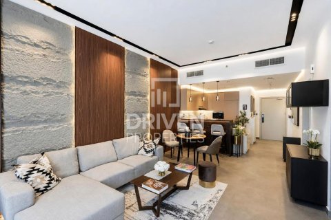 Apartment in DAMAC Hills (Akoya by DAMAC), Dubai 1 bedroom, 83.89 sq.m. № 142737