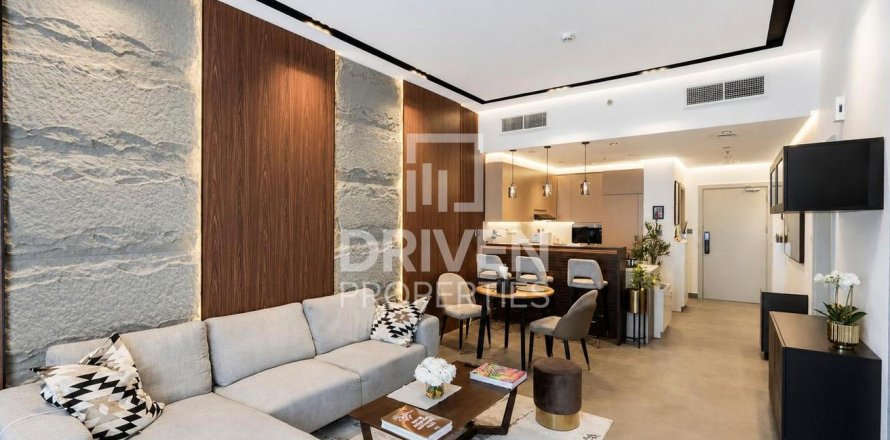 Apartment in DAMAC Hills (Akoya by DAMAC), Dubai 1 bedroom, 83.89 sq.m. № 142737