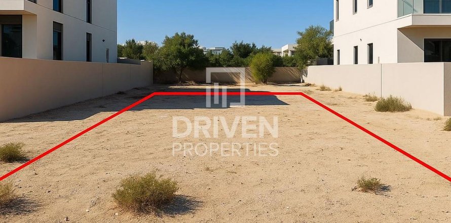 Terreno en Jebel Ali, Dubai, 962.01 m², № 142731