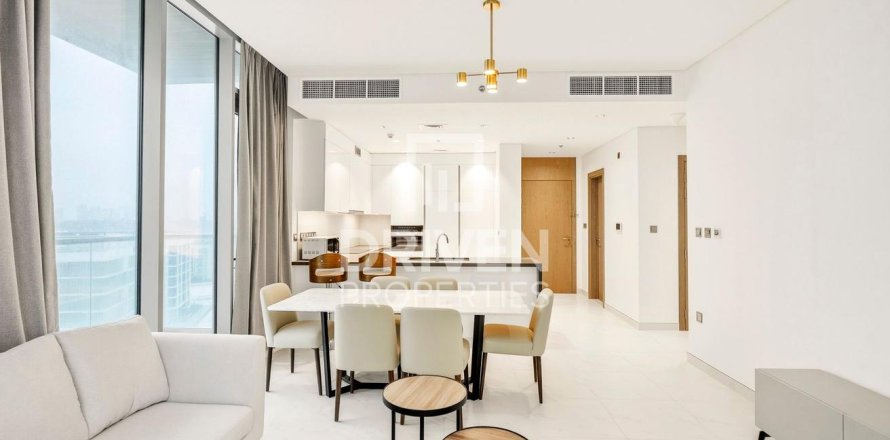 Apartamento en District One, Mohammed Bin Rashid City, Dubai, 3 dormitorios, 152.36 m², № 142730