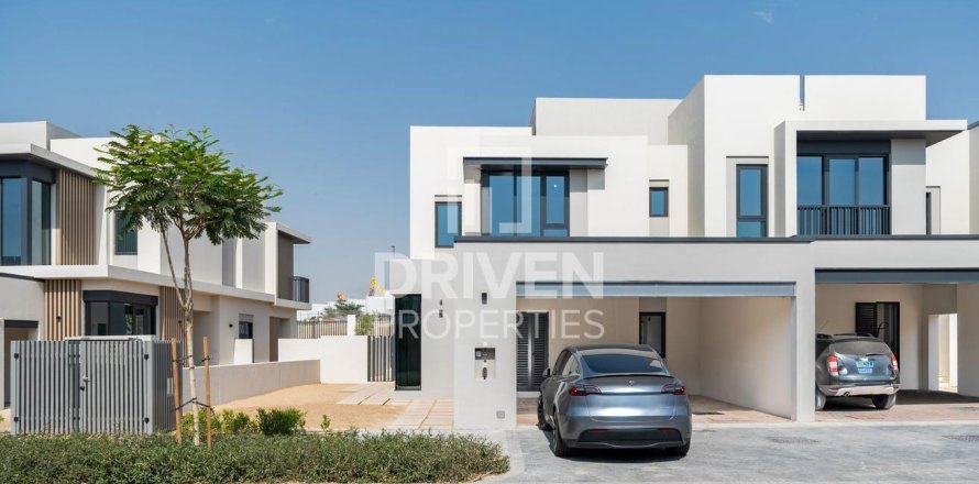 تاون هاوس في جبل علي, دبي 4 غرف نوم, 362.41 م² رقم 142728