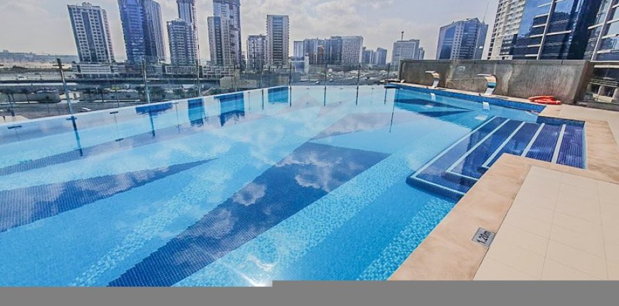 شقة في وسط مدينة دبي, دبي 1غرف نوم رقم 1645