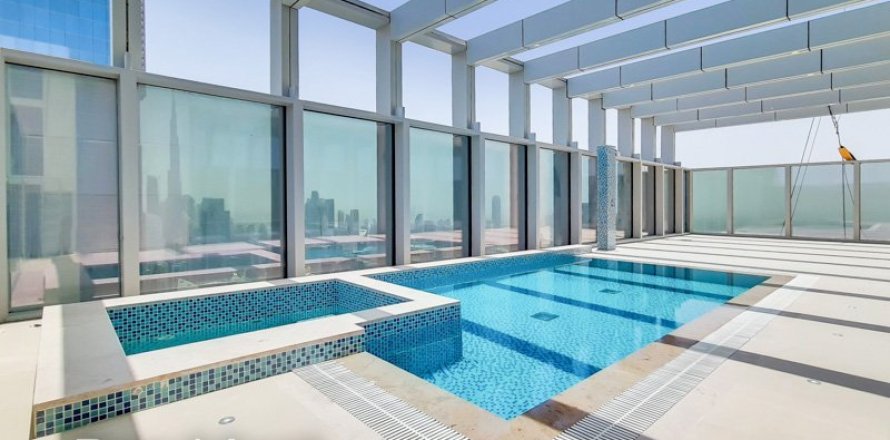 Penthouse à Business Bay, Dubai, 6 chambres, 942.9 m², № 1647