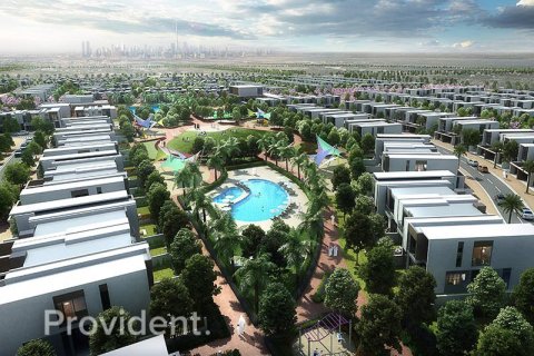 تاون هاوس في Dubai Land, دبي 4 غرف نوم رقم 1646 - صورة 2
