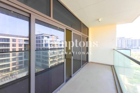 Apartamento en Maple at Dubai Hills Estate, Dubai Hills Estate, Dubai, 1 dormitorio, 80.9185 m², № 124486