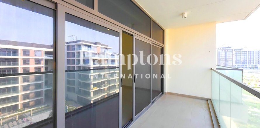 Apartment in Maple at Dubai Hills Estate, Dubai Hills Estate, Dubai 1 bedroom, 80.9185 sq.m. № 124486