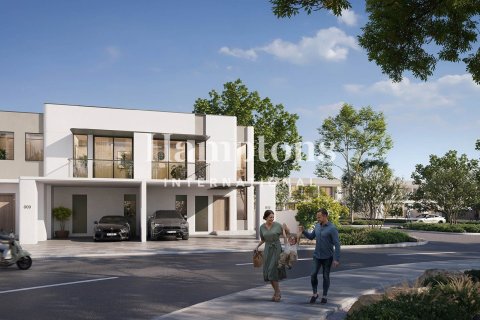 Townhouse in The Valley, Dubai 3 bedrooms, 179.95311100 sq.m. № 124484 - photo 5