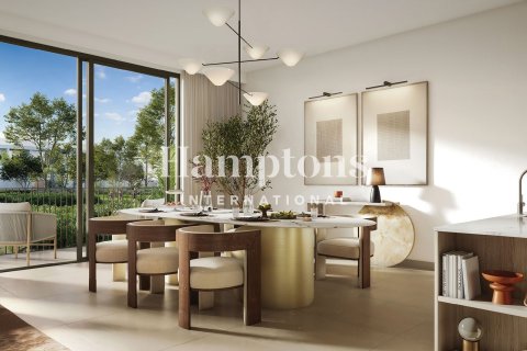 Townhouse in The Valley, Dubai 3 bedrooms, 179.953 sq.m. № 124484