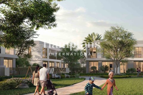 Townhouse in The Valley, Dubai 3 bedrooms, 179.95311100 sq.m. № 124484 - photo 6