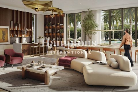 Townhouse in The Valley, Dubai 3 bedrooms, 179.95311100 sq.m. № 124484 - photo 11