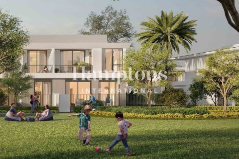 Townhouse in The Valley, Dubai 3 bedrooms, 179.95311100 sq.m. № 124484 - photo 9