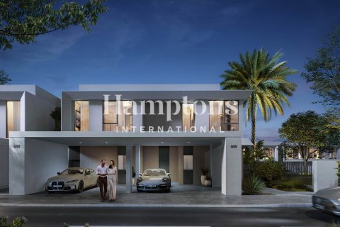 Townhouse in The Valley, Dubai 3 bedrooms, 179.95311100 sq.m. № 124484 - photo 8