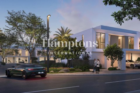 Townhouse in The Valley, Dubai 3 bedrooms, 179.95311100 sq.m. № 124484 - photo 12