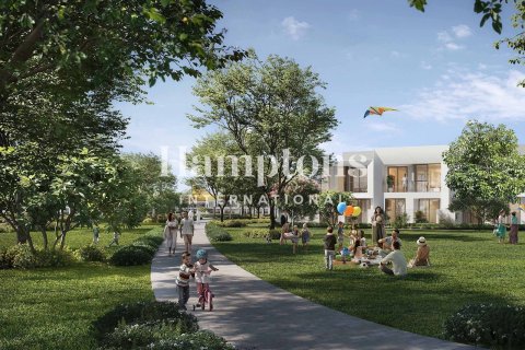 Townhouse in The Valley, Dubai 3 bedrooms, 179.95311100 sq.m. № 124484 - photo 7