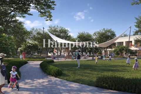 Townhouse in The Valley, Dubai 3 bedrooms, 179.95311100 sq.m. № 124484 - photo 13