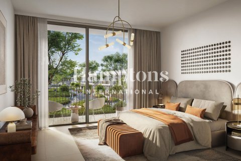 Townhouse in The Valley, Dubai 3 bedrooms, 179.95311100 sq.m. № 124484 - photo 3