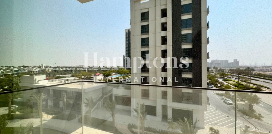 Appartement à Maple at Dubai Hills Estate, Dubai Hills Estate, Dubai, 2 chambres, 107.36 m², № 124485