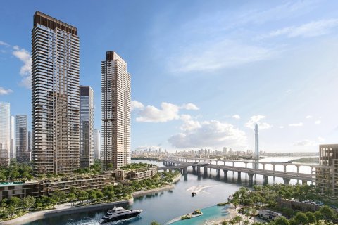 شقة في خور دبي, دبي 1غرف نوم, 65.87937536 م² رقم 124482 - صورة 10