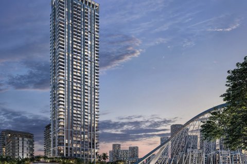 Apartment in Dubai Creek Harbour (The Lagoons), Dubai 1 bedroom, 65.8794 sq.m. № 124482