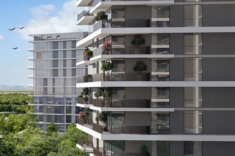 Apartment in Maple at Dubai Hills Estate, Dubai Hills Estate, Dubai 1 bedroom, 69.82961092 sq.m. № 124481 - photo 6