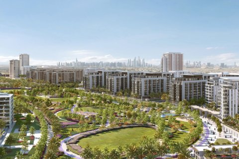 Apartment in Maple at Dubai Hills Estate, Dubai Hills Estate, Dubai 1 bedroom, 69.82961092 sq.m. № 124481 - photo 14