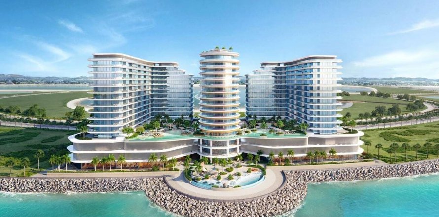 Apartamento en Dubai, 2 dormitorios, 90 m², № 42075