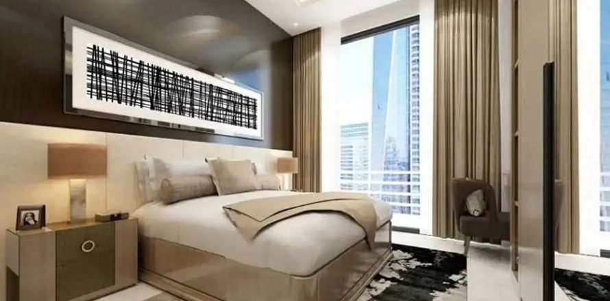 Apartamento en Dubai, 2 dormitorios, 87.4 m², № 42078