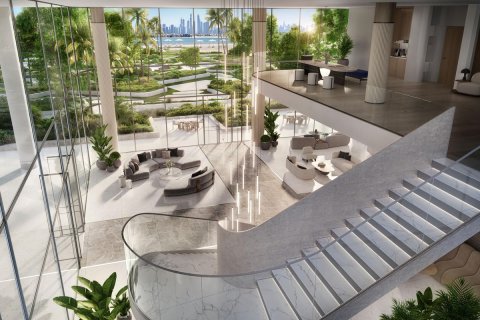 Apartment in Palm Jumeirah, Dubai 2 bedrooms, 128.4 sq.m. № 50075 - photo 6
