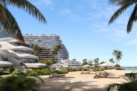 Apartment in Palm Jumeirah, Dubai 2 bedrooms, 128.4 sq.m. № 50075 - photo 8