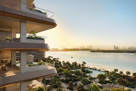 Apartment in Palm Jumeirah, Dubai 2 bedrooms, 128.4 sq.m. № 50075 - photo 10