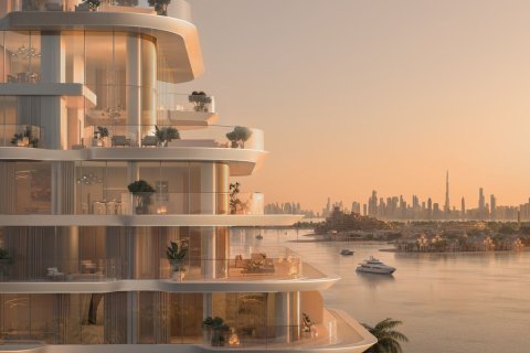 Apartment in Palm Jumeirah, Dubai 2 bedrooms, 128.4 sq.m. № 50075 - photo 21