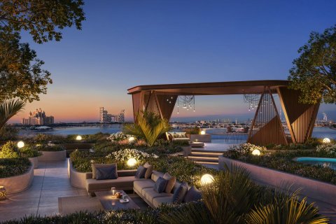 Apartment in Palm Jumeirah, Dubai 2 bedrooms, 128.4 sq.m. № 50075 - photo 15