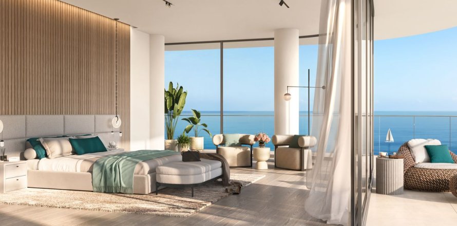 Apartment in Palm Jumeirah, Dubai 2 bedrooms, 128.4 sq.m. № 50075
