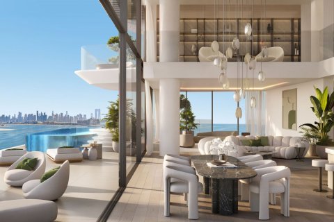 Apartment in Palm Jumeirah, Dubai 2 bedrooms, 128.4 sq.m. № 50075 - photo 14