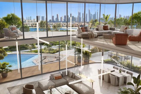 Apartment in Palm Jumeirah, Dubai 2 bedrooms, 128.4 sq.m. № 50075 - photo 11