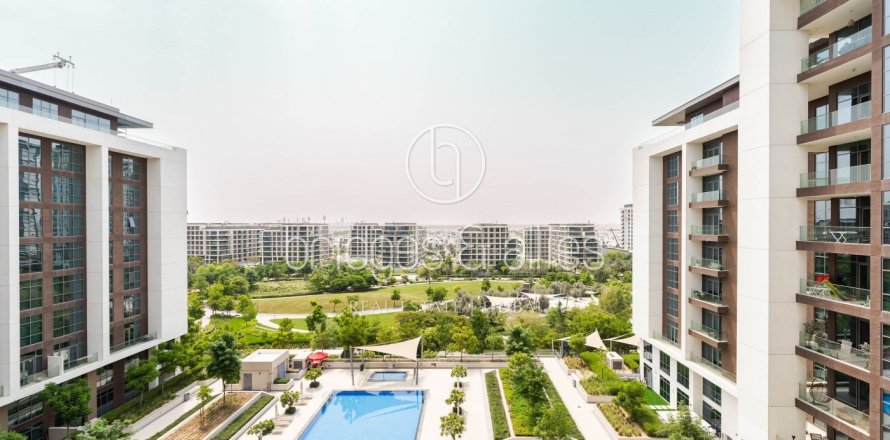Квартира в Дубай Хилс Эстейт, Дубай, 3 спальни, 143.1м², № 43192