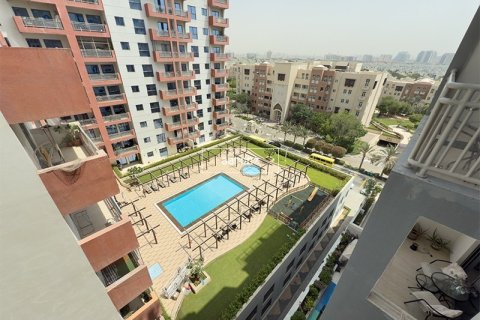 Apartment in Al Furjan, Dubai 2 bedrooms, 121.7 sq.m. № 43191 - photo 13