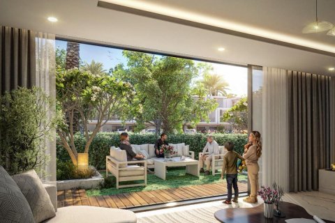 Townhouse in Dubai 4 bedrooms, 112.9 sq.m. № 84733 - photo 4