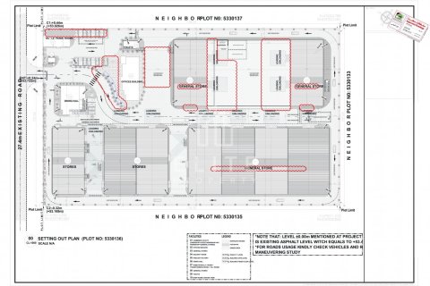 Warehouse in Dubai 8288 sq.m. № 38870 - photo 27