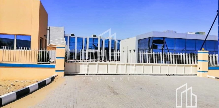 Warehouse in Dubai 8288 sq.m. № 38870