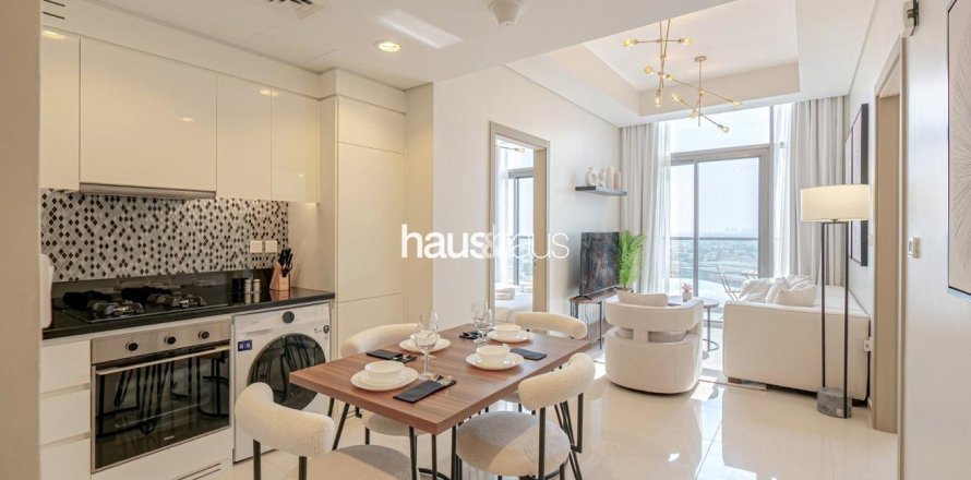 Appartement à Aykon City, Business Bay, Dubai, 2 chambres, 75 m², № 45094