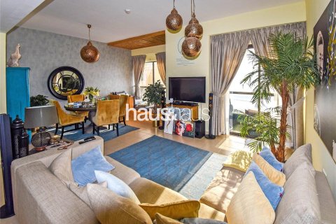 Apartamento en Rimal, Jumeirah Beach Residence, Dubai, 2 dormitorios, 115 m², № 45096 - foto 2