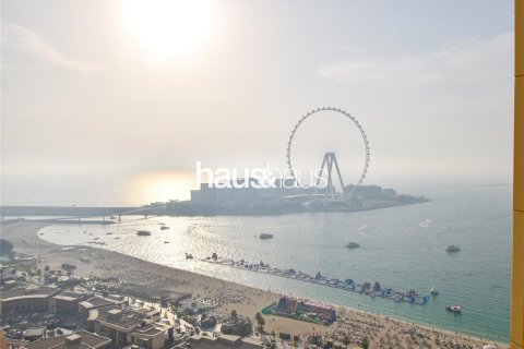 Apartamento en Rimal, Jumeirah Beach Residence, Dubai, 2 dormitorios, 115 m², № 45096 - foto 1
